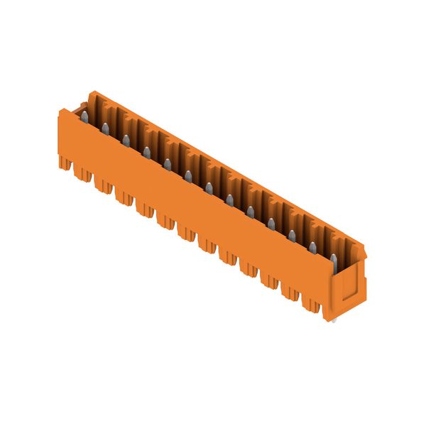 PCB plug-in connector (board connection), 5.08 mm, Number of poles: 13 image 3