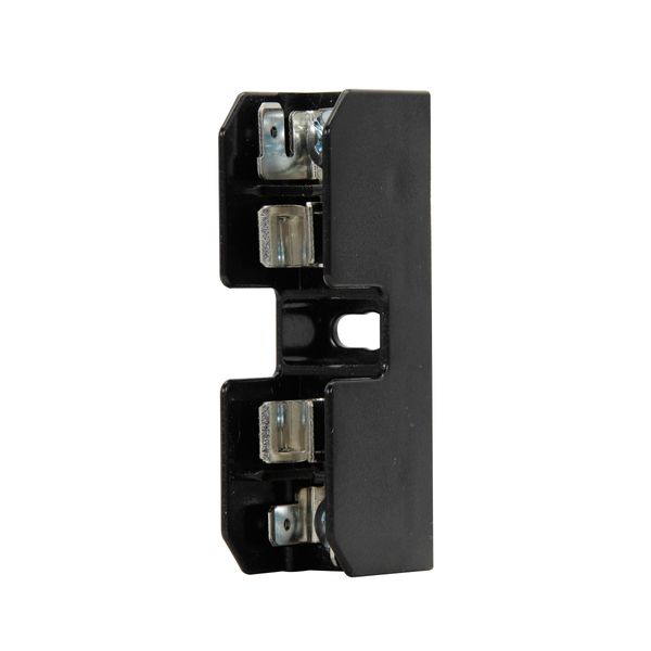 Eaton Bussmann series BG open fuse block, 600V, 1-20A, Screw/Quick Connect, Single-pole image 8