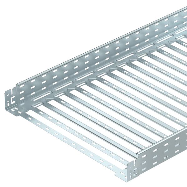 MKSM 860 FS Cable tray MKSM perforated, quick connector 85x600x3050 image 1
