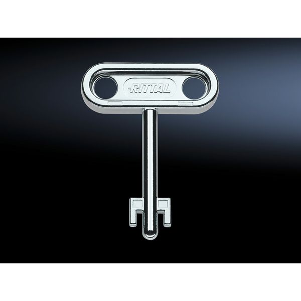 SZ Enclosure key, for Fiat image 4