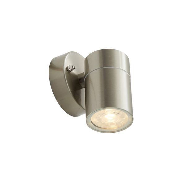 Acero Directional Wall Light Stainless Steel image 1