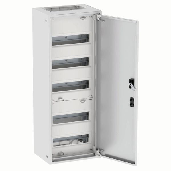 Wall-mounted enclosure EWK complete, IP31, 60 SU, protection class II, HxWxD=800x300x230mm image 25