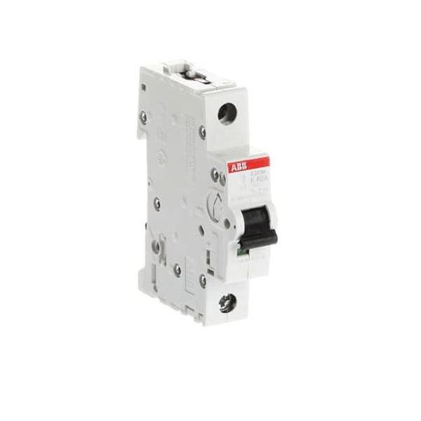 S201M-K40 Miniature Circuit Breaker - 1P - K - 40 A image 4