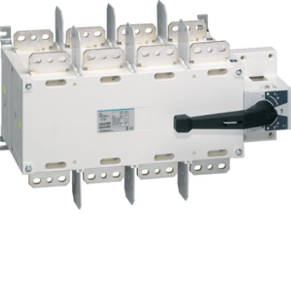 Change-over switch 4P 1600A image 1