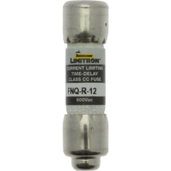 Fuse-link, LV, 12 A, AC 600 V, 10 x 38 mm, 13⁄32 x 1-1⁄2 inch, CC, UL, time-delay, rejection-type image 20