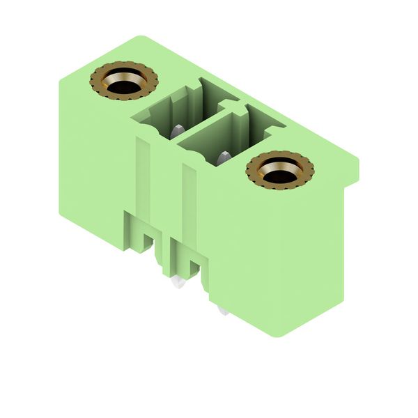 PCB plug-in connector (board connection), 3.81 mm, Number of poles: 2, image 2