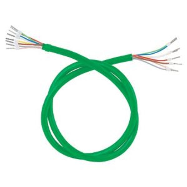 Round cable, SmartWire-DT, 250m, 8-Pole, 8mm image 4