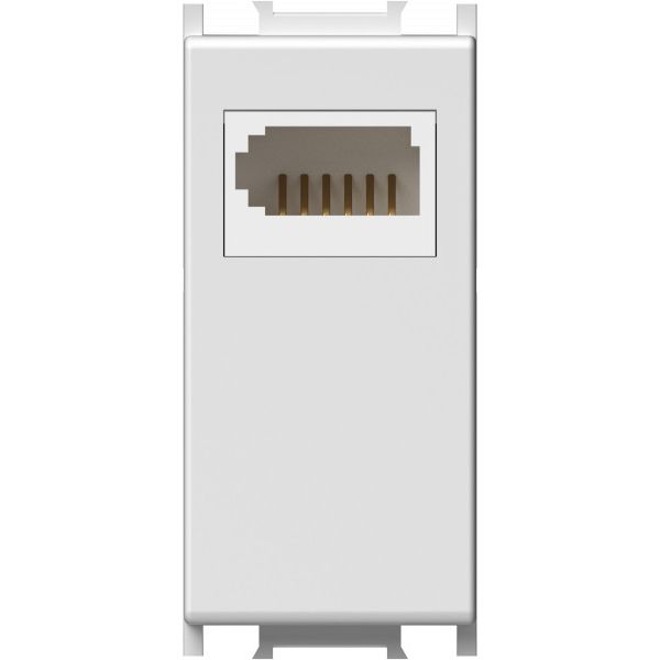 SOCKET TEL BT SEC 6/6 1M MW 6218995 image 1