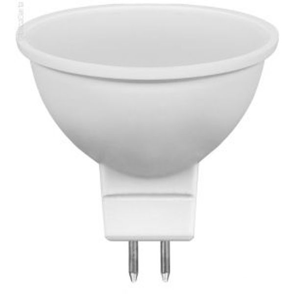 LED Bulb MR16 7W 12V 100" SMT 6400K G5.3 iLight image 1
