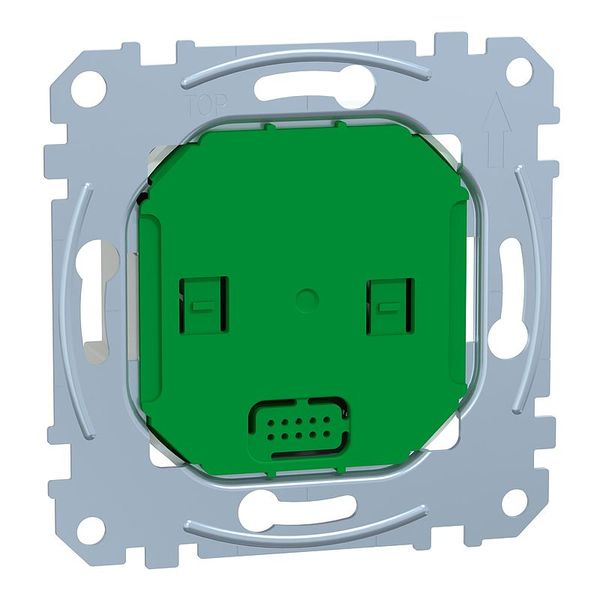 Connected room temperature controller insert, 2A, ZB image 1