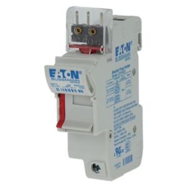 Fuse-holder, low voltage, 50 A, AC 690 V, 14 x 51 mm, 1P, IEC image 5