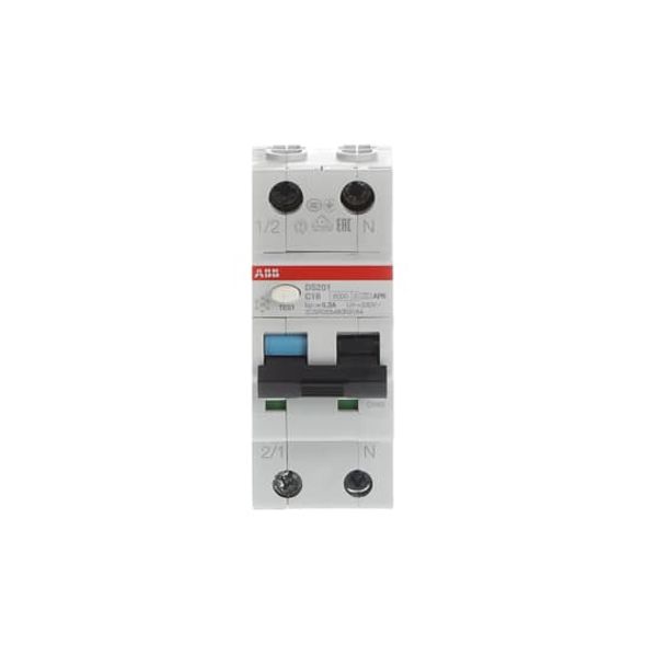 DS201 C16 APR300 Residual Current Circuit Breaker with Overcurrent Protection image 8