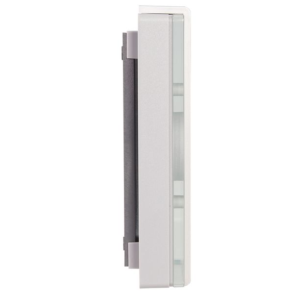 GLASSO two-tone 230V silver type: GNS-248-SRB image 3