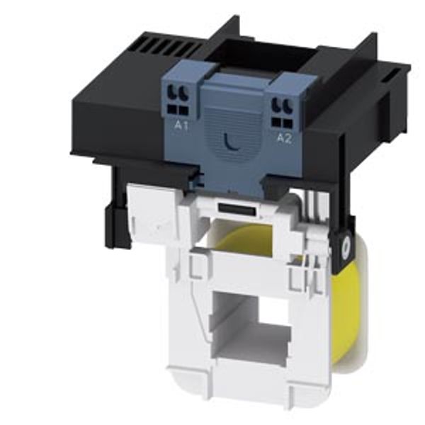 Withdrawable coil for S6 AC/DC operation 500-550 V UC image 2