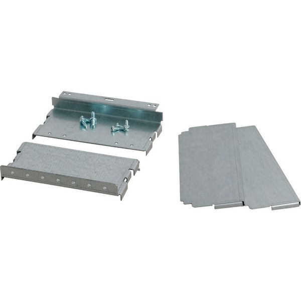 Partition box for XF modules, busbar on top, HxW=200x600mm image 6