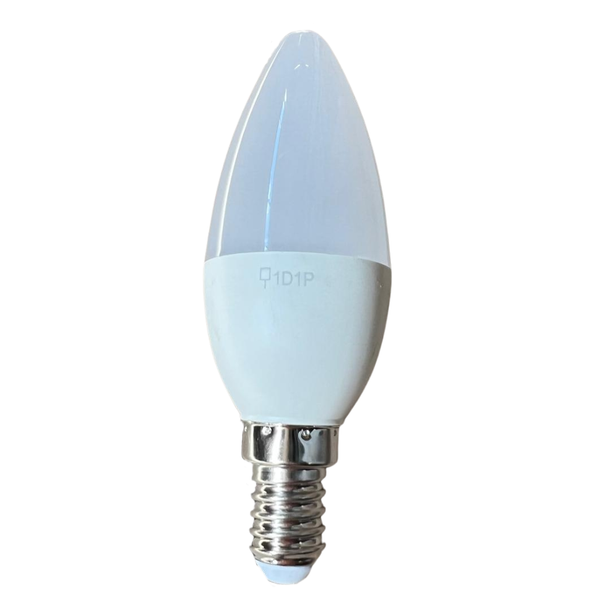 Bulb LED E14 3.2W 2700K 250lm FR without packaging. image 1