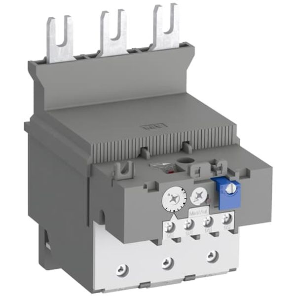 TF140DU-142-V1000 Thermal Overload Relay 110 ... 142 A image 2