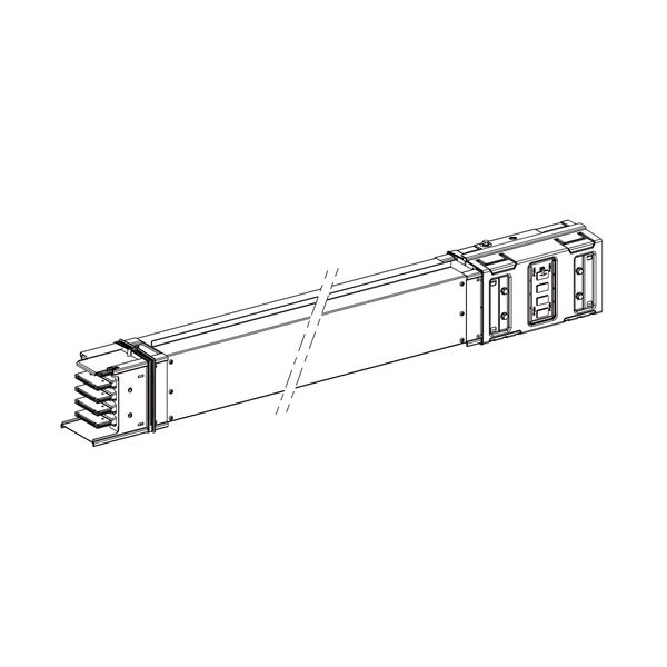 TRANSPORT LENGTH 3M 800A image 1