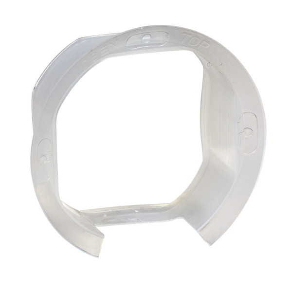 Sealing ring for augmenting the level of protection to IP 44, System Design image 4