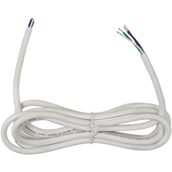 DC Cable 2m IP67 4 Core image 1