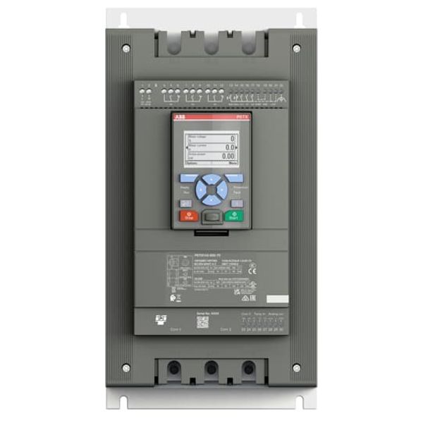 PSTX142-600-70 Softstarter - 142 A - 208 ... 600 V AC image 7