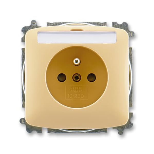 5583A-C02357 B Double socket outlet with earthing pins, shuttered, with turned upper cavity, with surge protection image 77