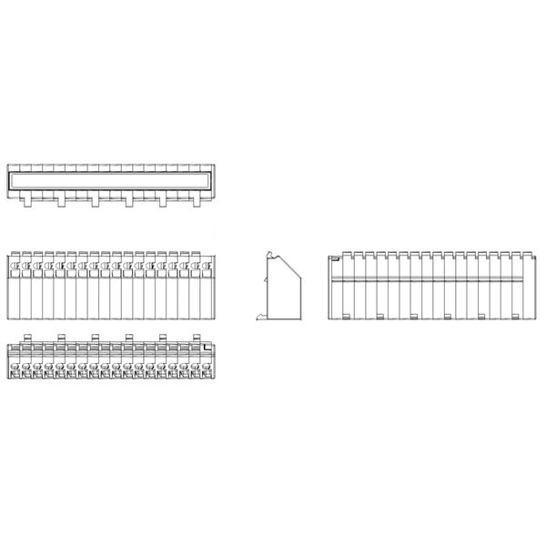 5094 SHIELD RTB SCREW PACK OF 5 image 1