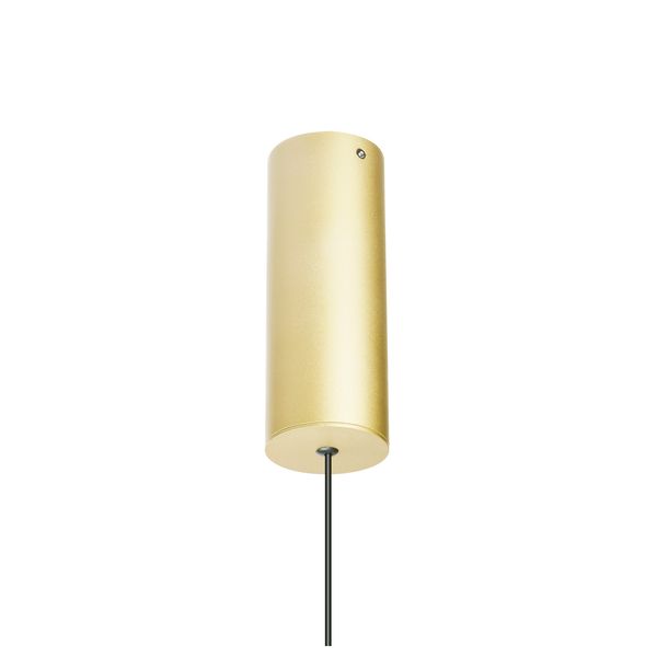 HELIA 30 PD, LED indoor pendant, soft gold, 3000K, version image 6
