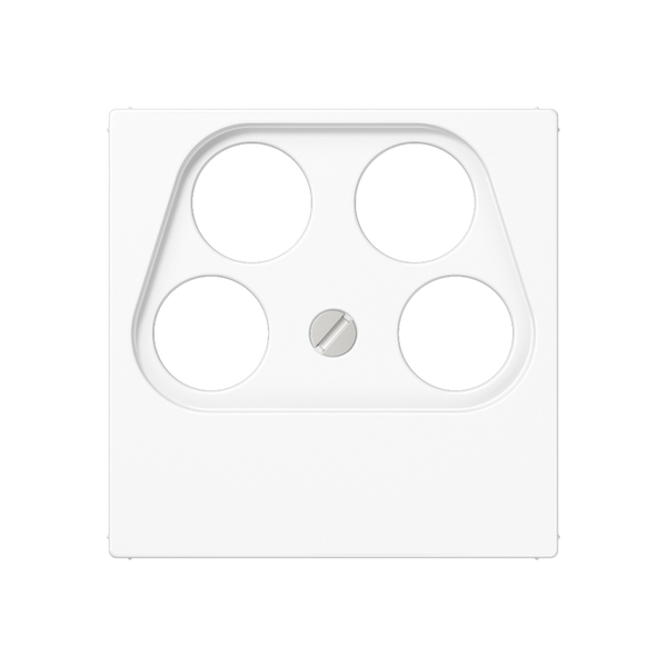 Cover f. SAT-TV socket Ankaro A561-4SAT2WW image 3