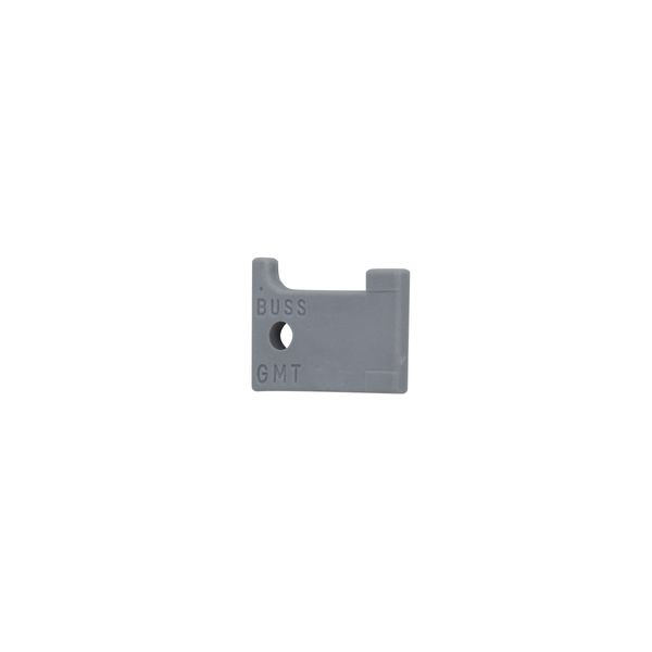 Dummy fuse-link, Telecom, 3 x 15 x 21 mm, UL image 6