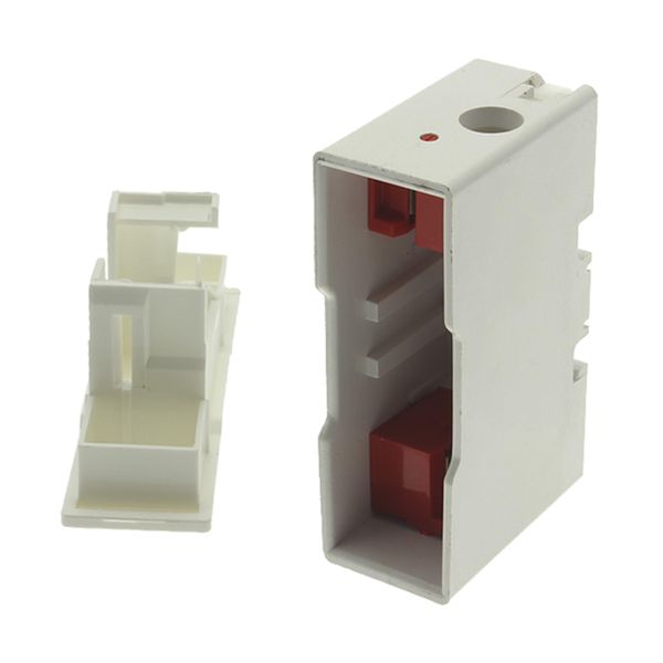Fuse-holder, LV, 63 A, AC 550 V, BS88/F2, 1P, BS, front connected, white image 15