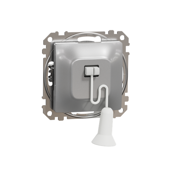 Sedna Design & Elements, Cord Push-Button 10A, aluminium image 5