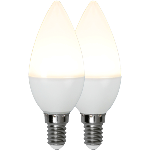LED Lamp E14 C37 Opaque Basic image 2