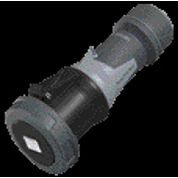 Mennekes Connector PowerTOPXtra 125A4p7h500V IP67 14234 image 2