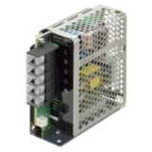 Power supply, 50 W, 100 to 240 VAC input, 12 VDC, 4.3 A output, direct image 2