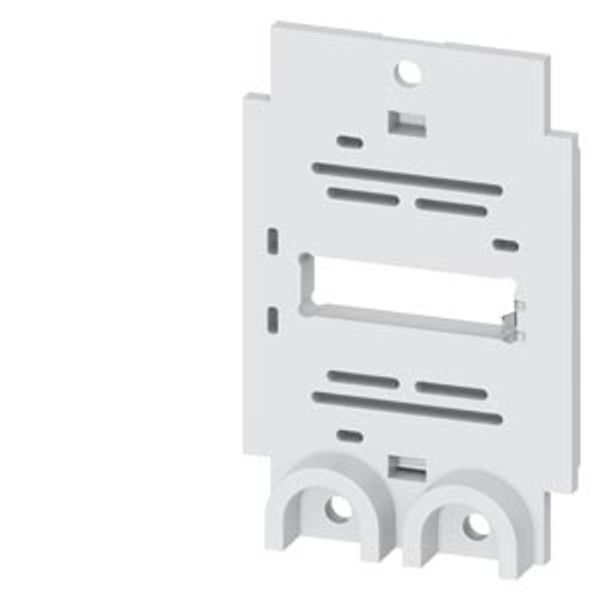 Accessory circuit breaker 3WA, Volt... image 1