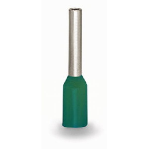 Ferrule Sleeve for 0.34 mm² / 22 AWG insulated light turquoise image 1