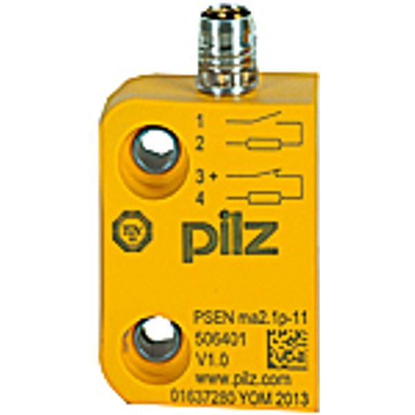 PSEN ma2.1p-11/LED/3mm/1switch image 1