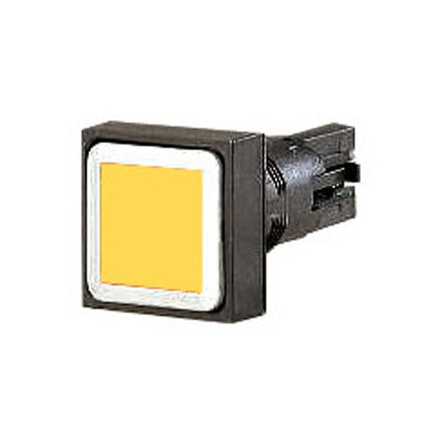 Pushbutton, yellow, maintained image 2