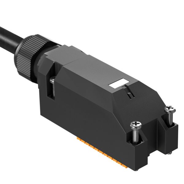 Sensor-actuator passive distributor (with cable), complete module, Num image 1