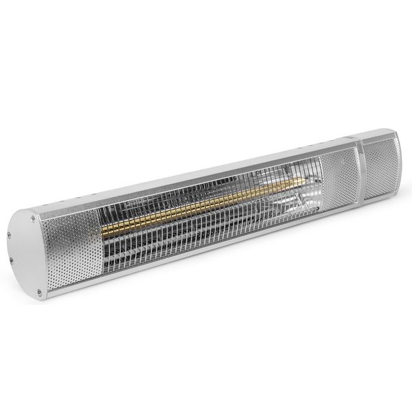 Infrared heater with remote 2000W, 3 levels, GS and CE image 6