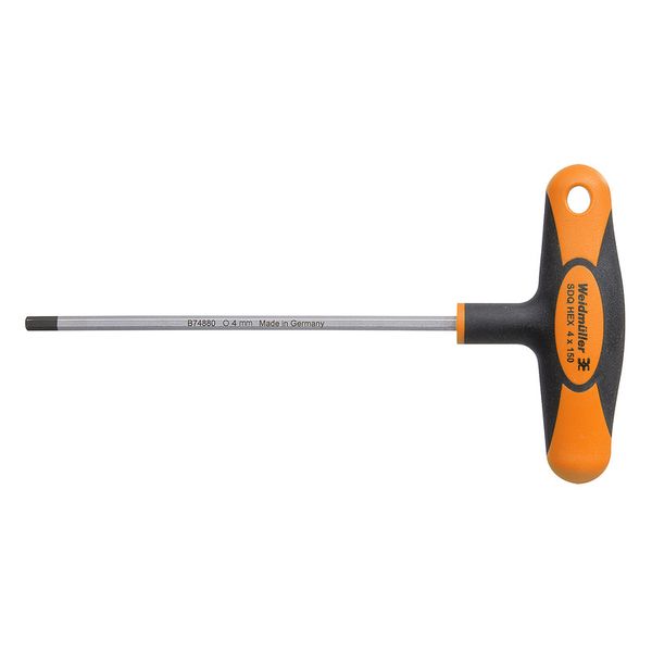 Allen key, Blade length: 150 mm image 1