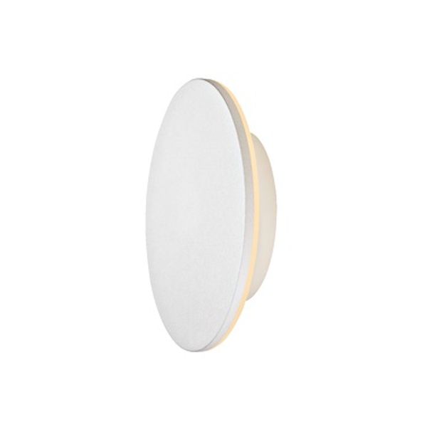 D-RING M, wall lamp, PHASE, 2700/3000K, PHASE, IP65, white image 1