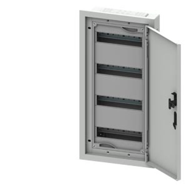 ALPHA 160 DIN flush-mounted board w... image 2