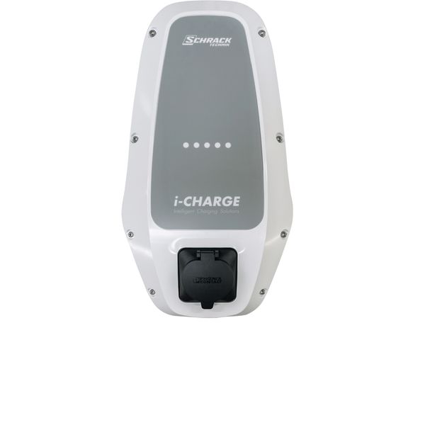 i-CHARGE CION Home 22kW, Type2 plug, offline image 1