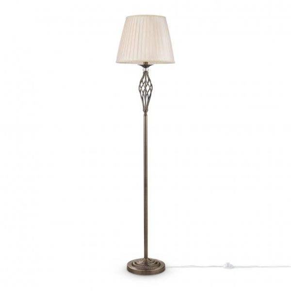 Royal Classic Grace Floor lamp Brass image 2