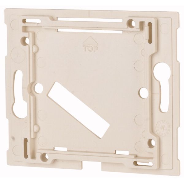 Mounting plate, for Niko 45x45mm image 1