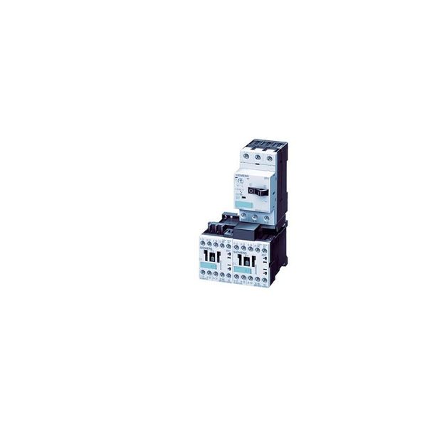 Load feeder fuseless Reversing operation, 400 V AC Size S00 1.4-2  3RA1210-1BA15-0AF0 image 1