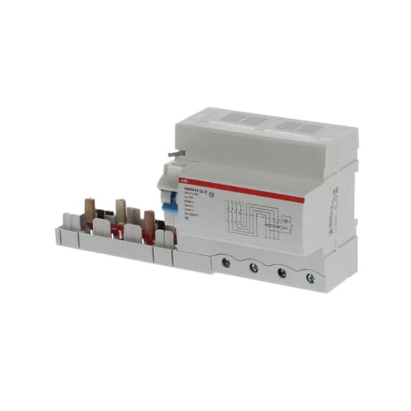 DDA804 A S-100/1 Residual Current Device Block image 3