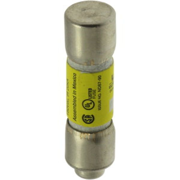 Fuse-link, LV, 7.5 A, AC 600 V, 10 x 38 mm, CC, UL, time-delay, rejection-type image 12